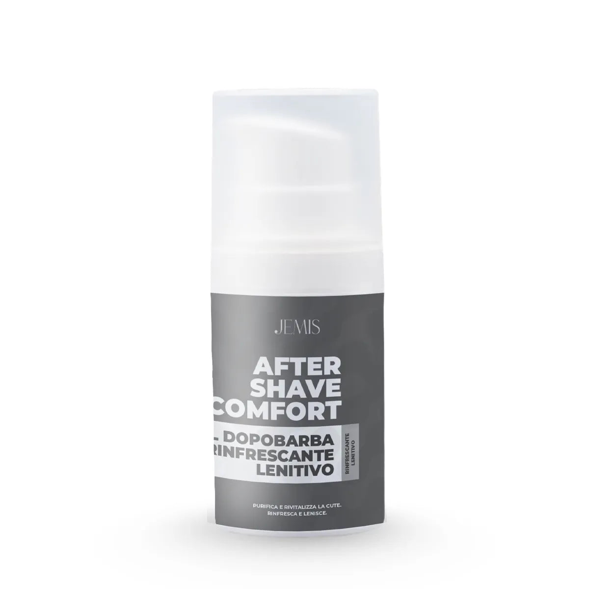 After Shave Comfort - Gel Dopobarba Rinfrescante Lenitivo