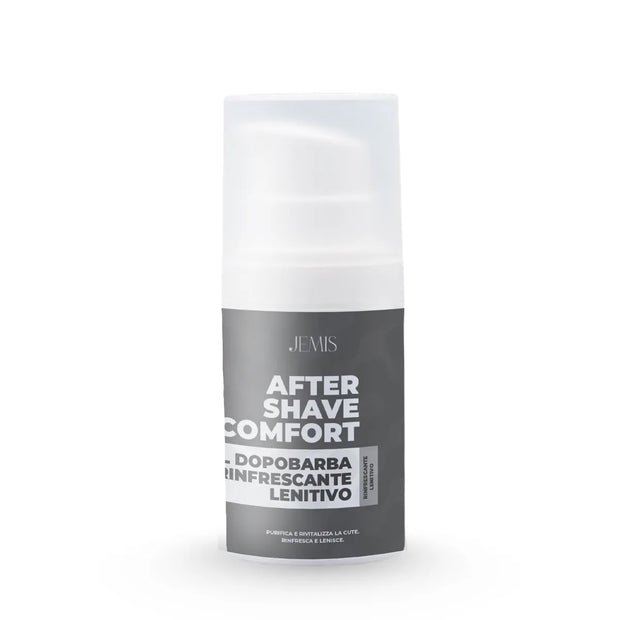 After Shave Comfort - Gel Dopobarba Rinfrescante Lenitivo