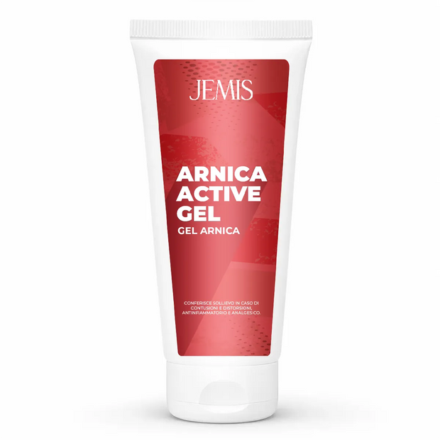 Arnica Active Gel - Gel Arnica
