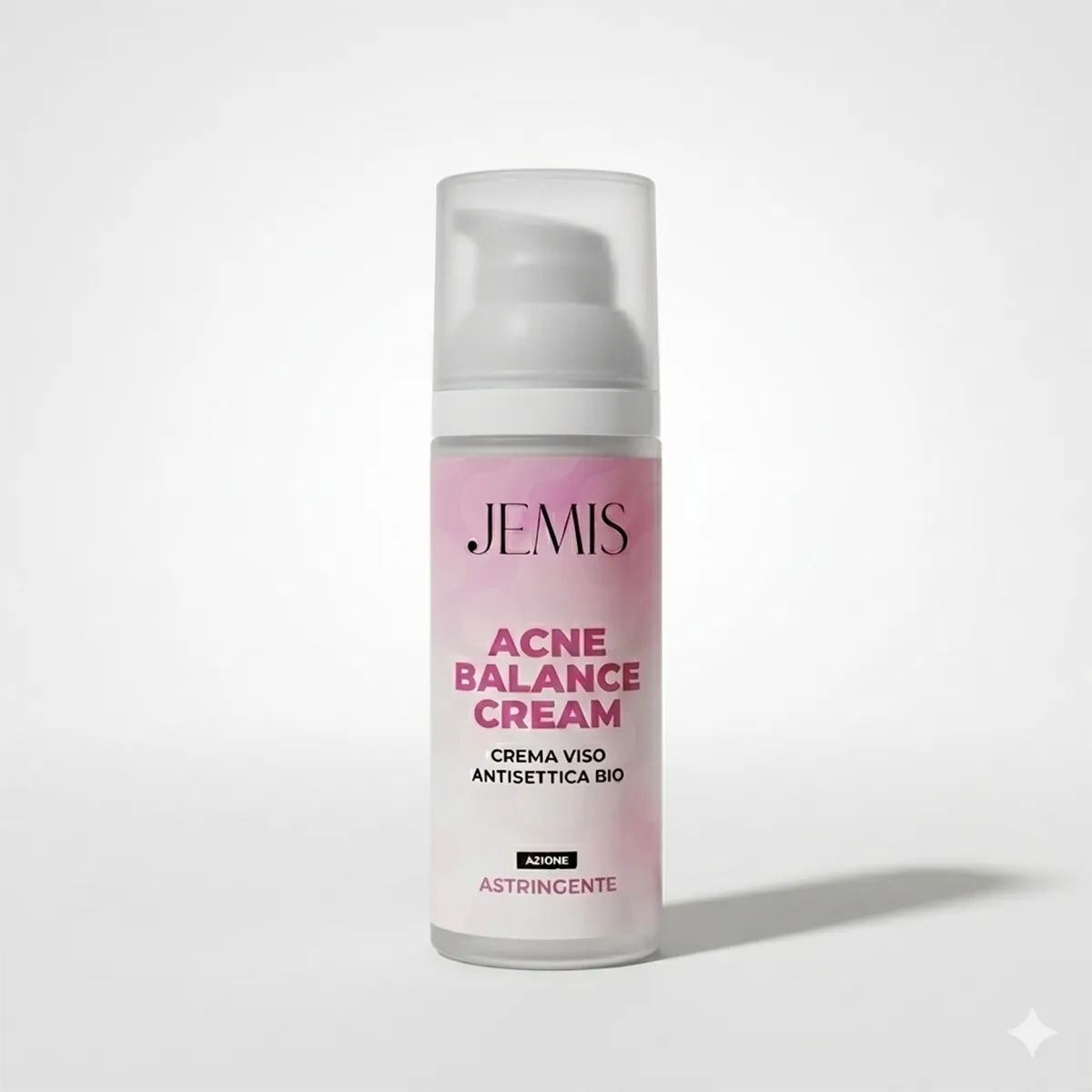 Acne Balance Cream - Crema Viso Antisettica per Pelli Acneiche