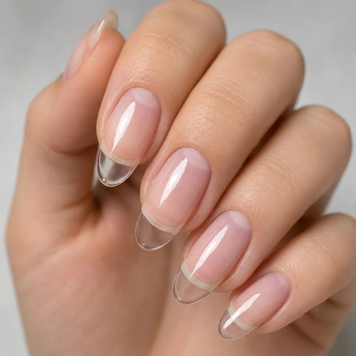 Acrygel Invisible - Gel Ricostruzione Unghie Trasparente Alta Stabilità