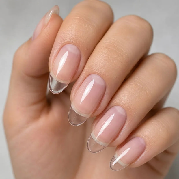 Acrygel Invisible - Gel Ricostruzione Unghie Trasparente Alta Stabilità