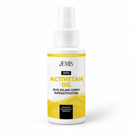 ActiveTan Oil SPF6 - Olio solare corpo superattivatore abbronzatura
