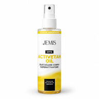 ActiveTan Oil SPF6 - Olio solare corpo superattivatore abbronzatura