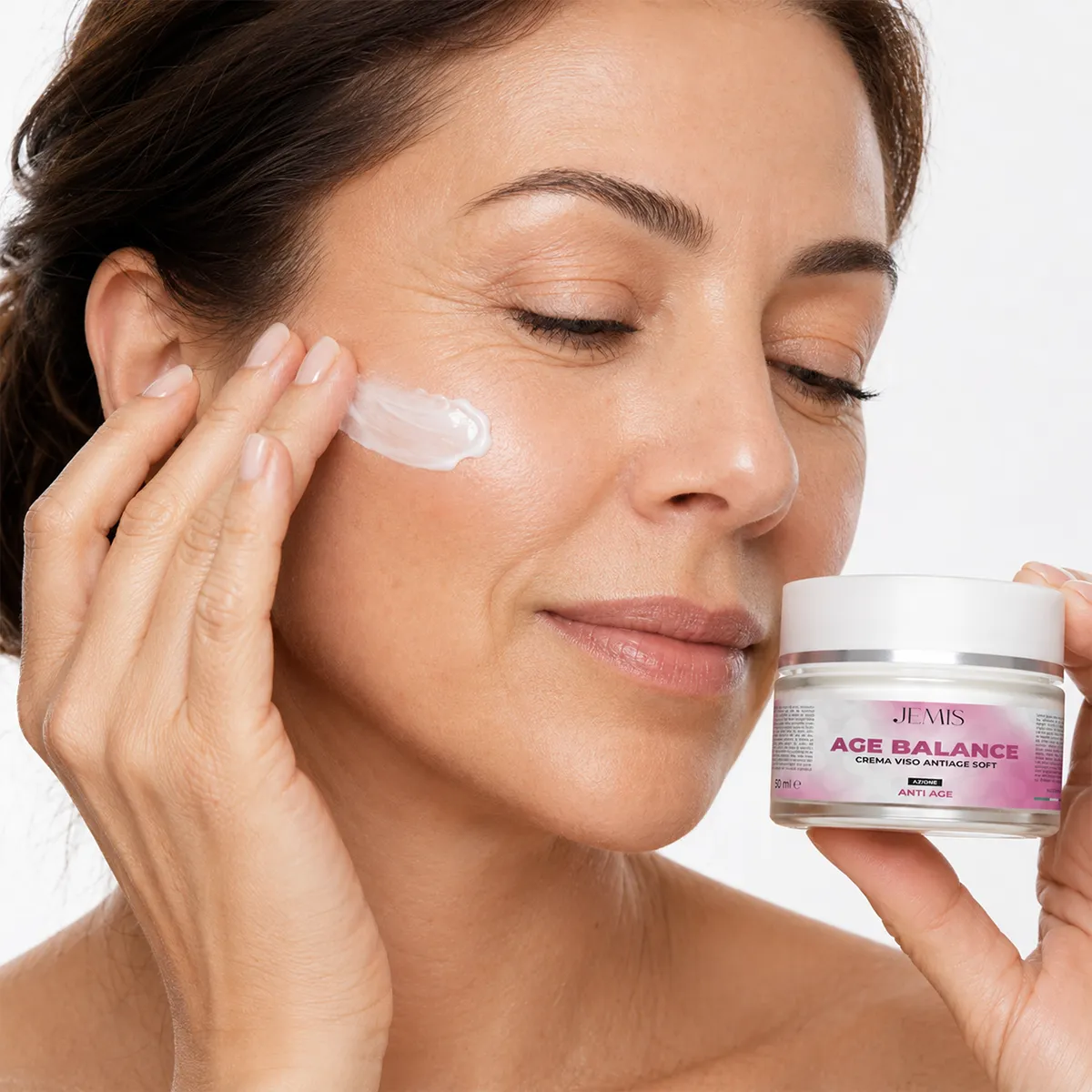 Age Balance - Crema Viso Anti-Age Soft per Prime Rughe