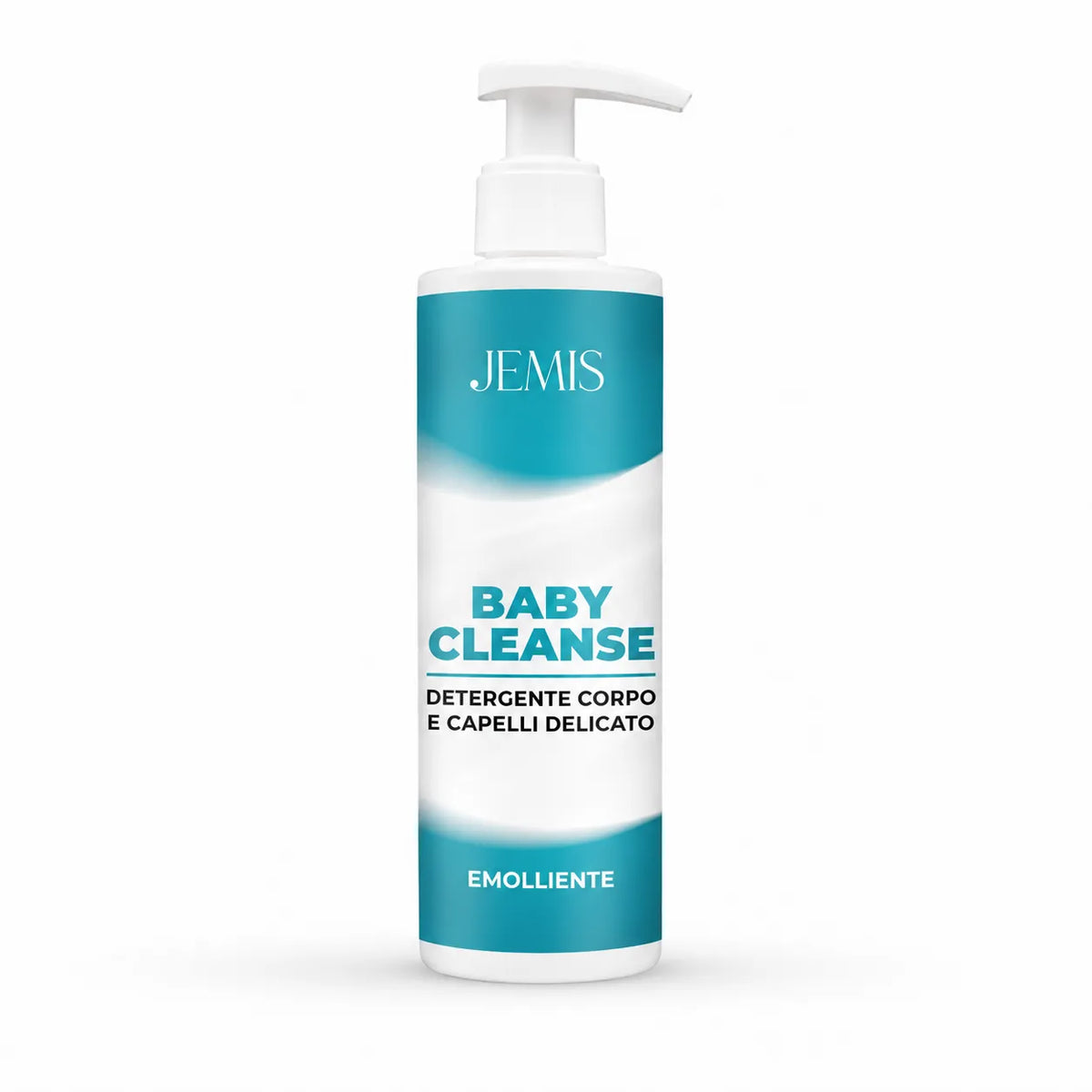 Baby Cleanse - Detergente Delicato Corpo e Capelli