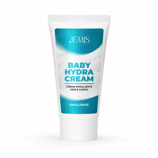 Baby Hydra Cream - Crema Emolliente Viso e Corpo