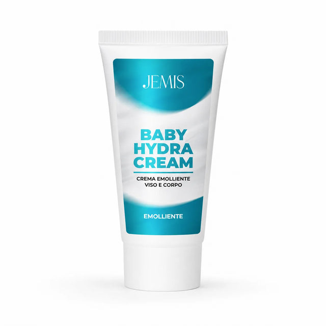 Baby Hydra Cream - Crema Emolliente Viso e Corpo