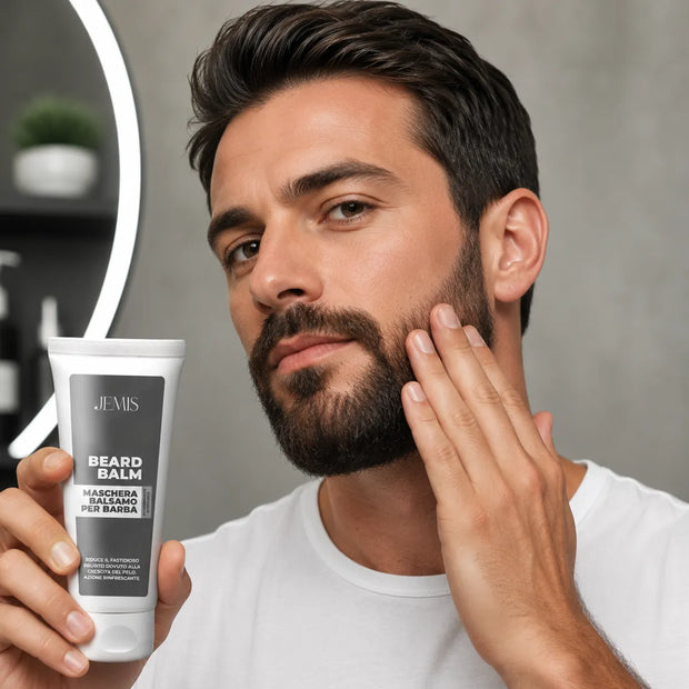 Beard Balm - Maschera Balsamo per Barba