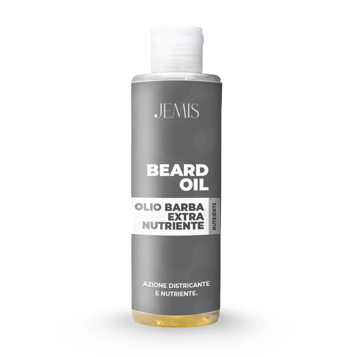 Beard Oil - Olio per Barba Extra Nutriente