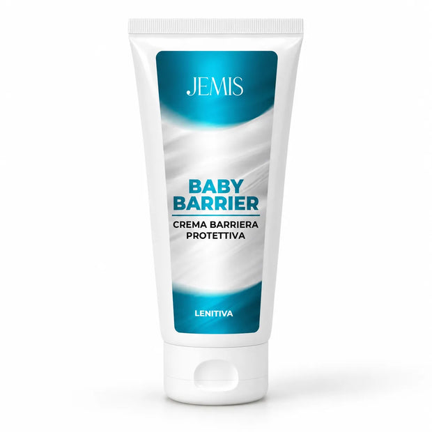 Baby Barrier - Crema Barriera Protettiva Cambio Pannolino