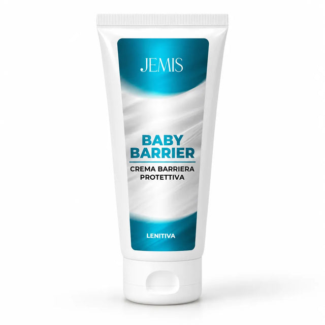 Baby Barrier - Crema Barriera Protettiva Cambio Pannolino