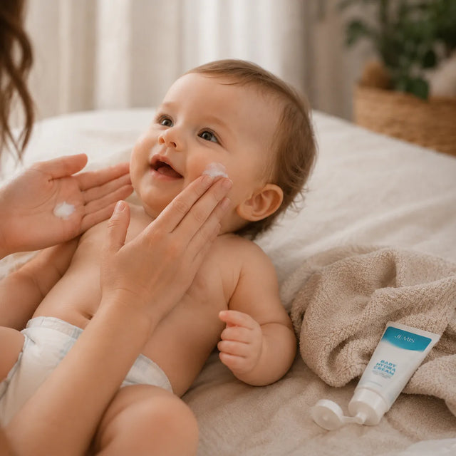Baby Hydra Cream - Crema Emolliente Viso e Corpo
