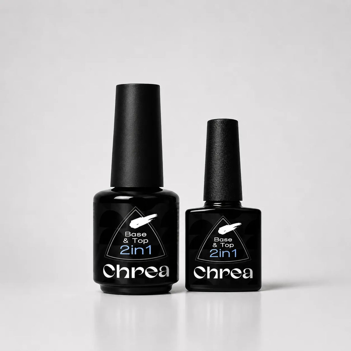 Base e Top 2 in 1 - Base e Top Coat Semipermanente