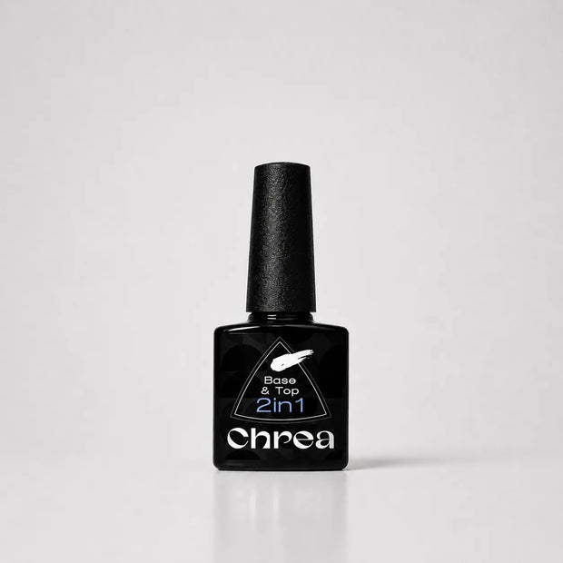 Base e Top 2 in 1 - Base e Top Coat Semipermanente