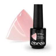 Base Rubber Rosa Chiaro - Base Semipermanente Elastica Rinforzante Rosa