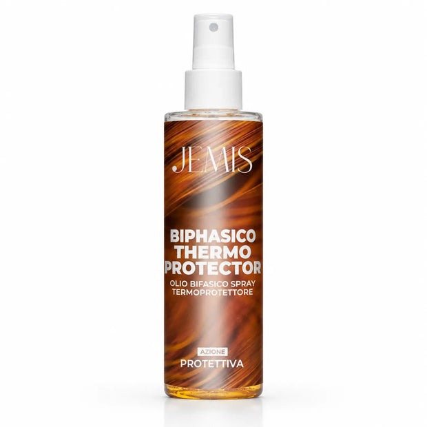 Biphasic Thermo Protector - Olio bifasico spray Termoprotettore