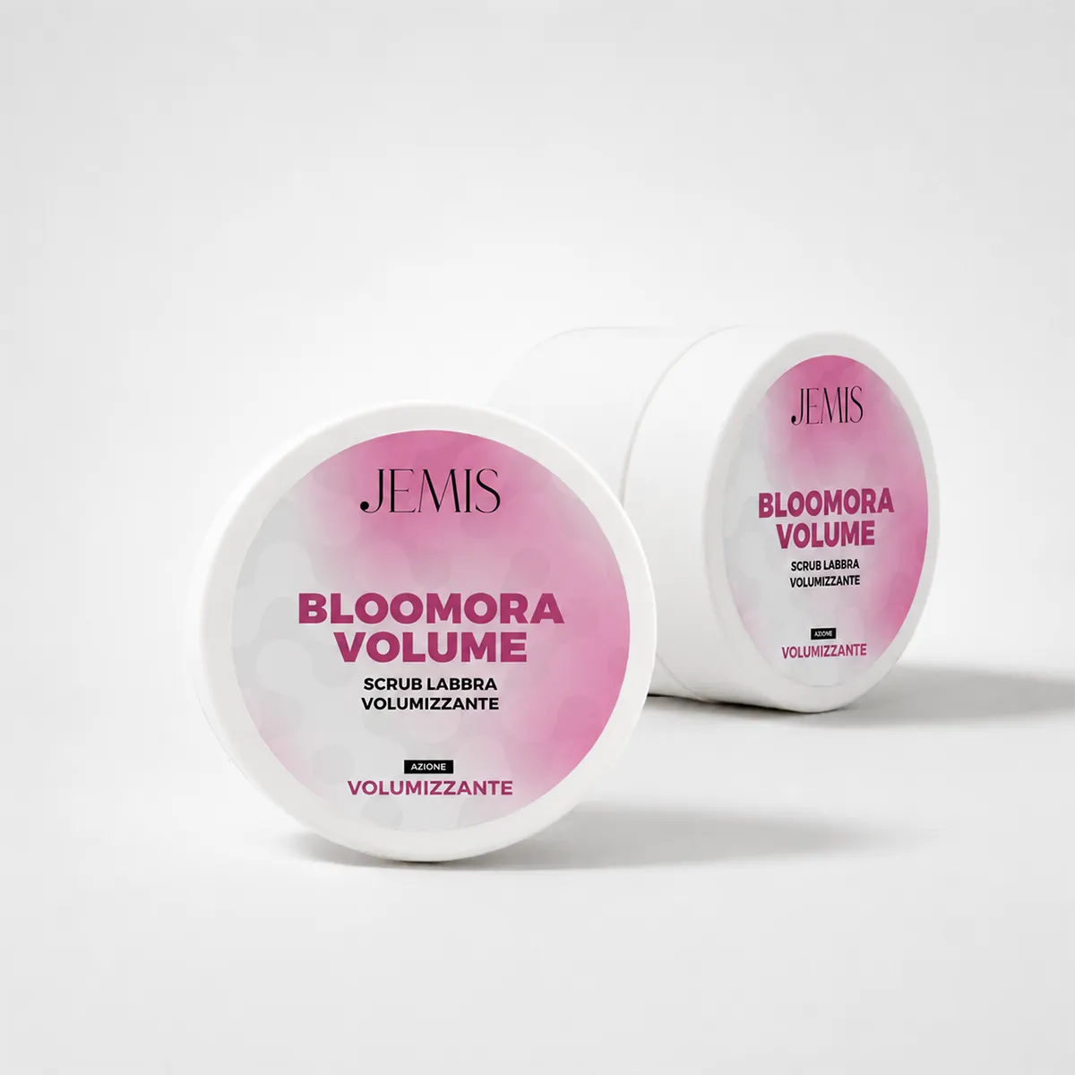 Bloomora Volume - Scrub Labbra Volumizzante