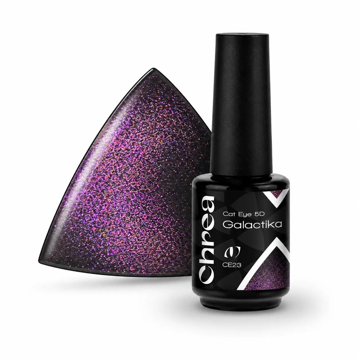 Cat Eye 5D Galactika - Smalto Semipermanente Magnetico Cat Eye 5D