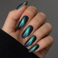 Cat Eye 5D Oceanica - Smalto Semipermanente Magnetico Cat Eye 5D