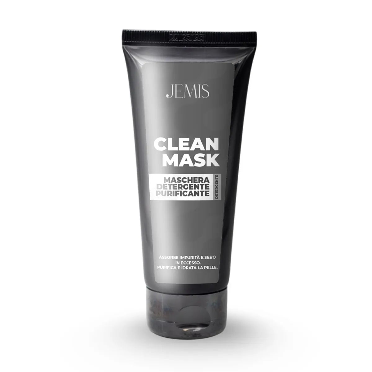 Clean Mask - Maschera Detergente Purificante Uomo
