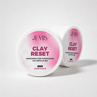 Clay Reset - Maschera Viso Purificante all'Argilla