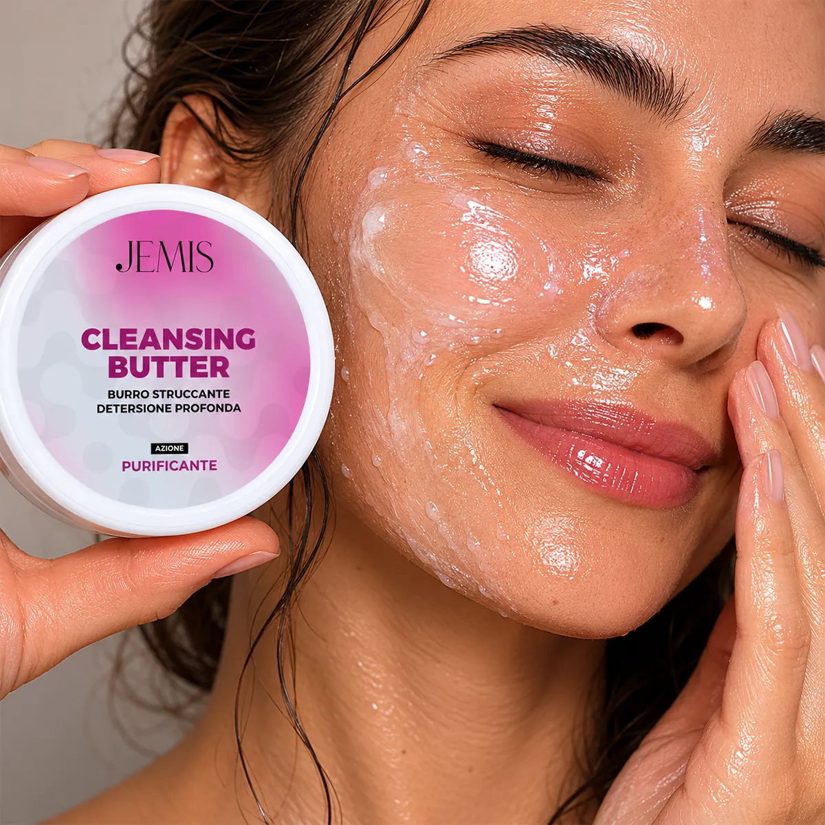 Cleansing Butter - Burro Struccante Detersione Profonda