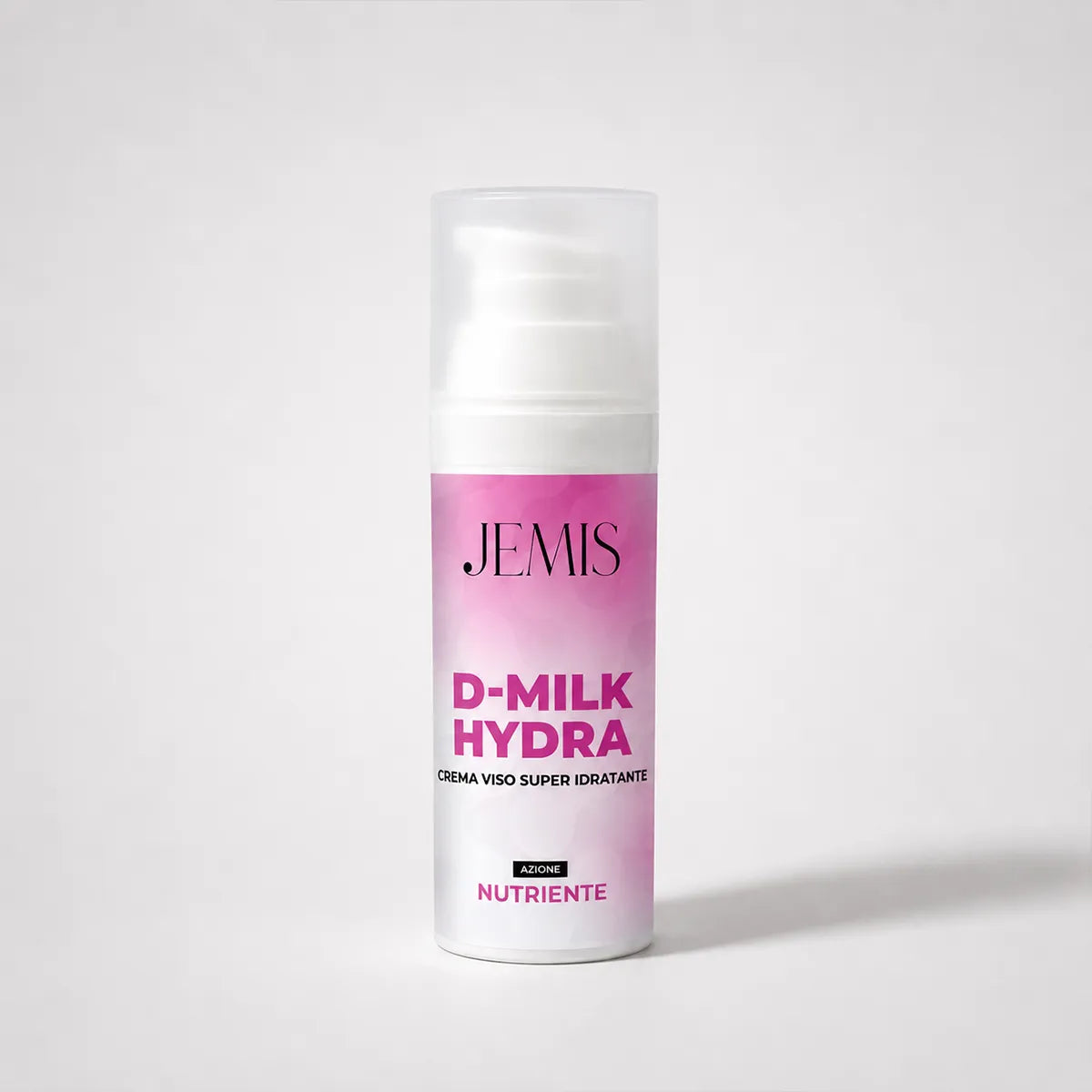 D-Milk Hydra - Crema Viso Super Idratante al Latte d'Asina