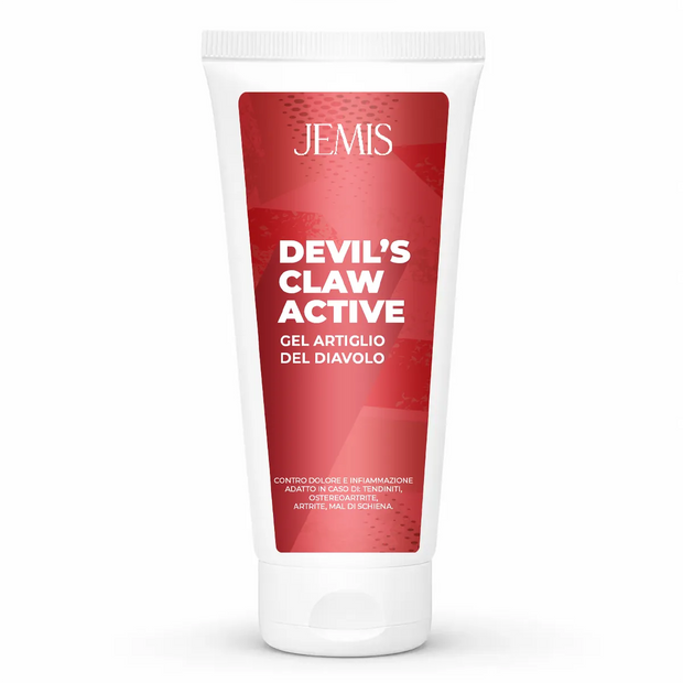 Devil's Claw Active - Gel Artiglio del Diavolo