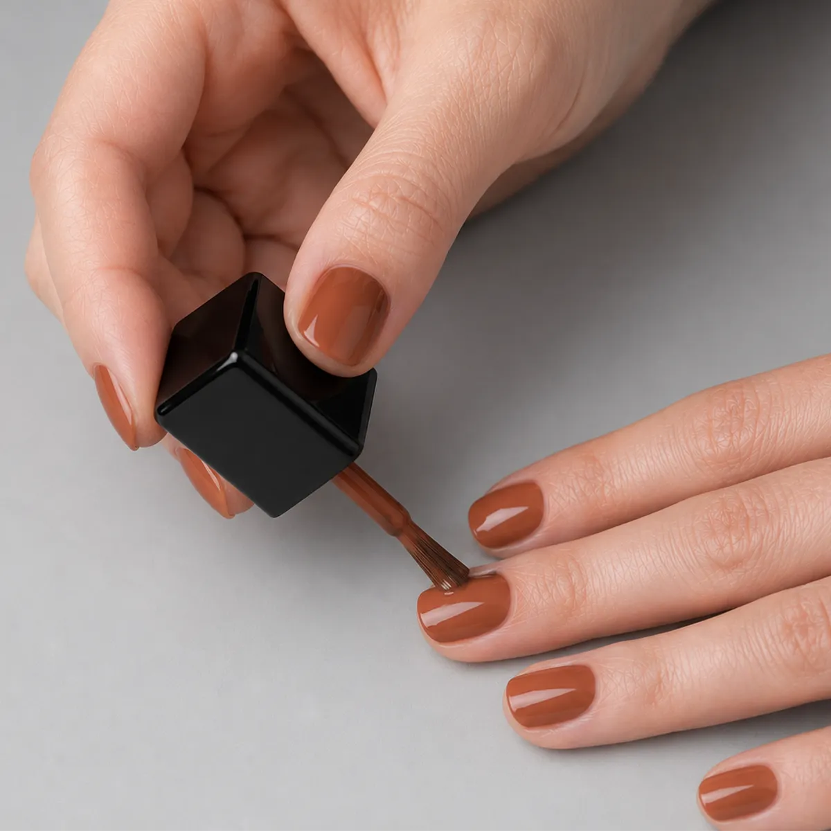 Geranio 605 - Gel Polish Semipermanente Daily