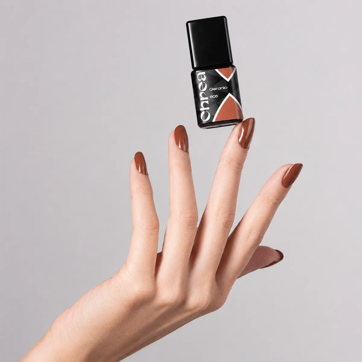 Geranio 605 - Gel Polish Semipermanente Daily