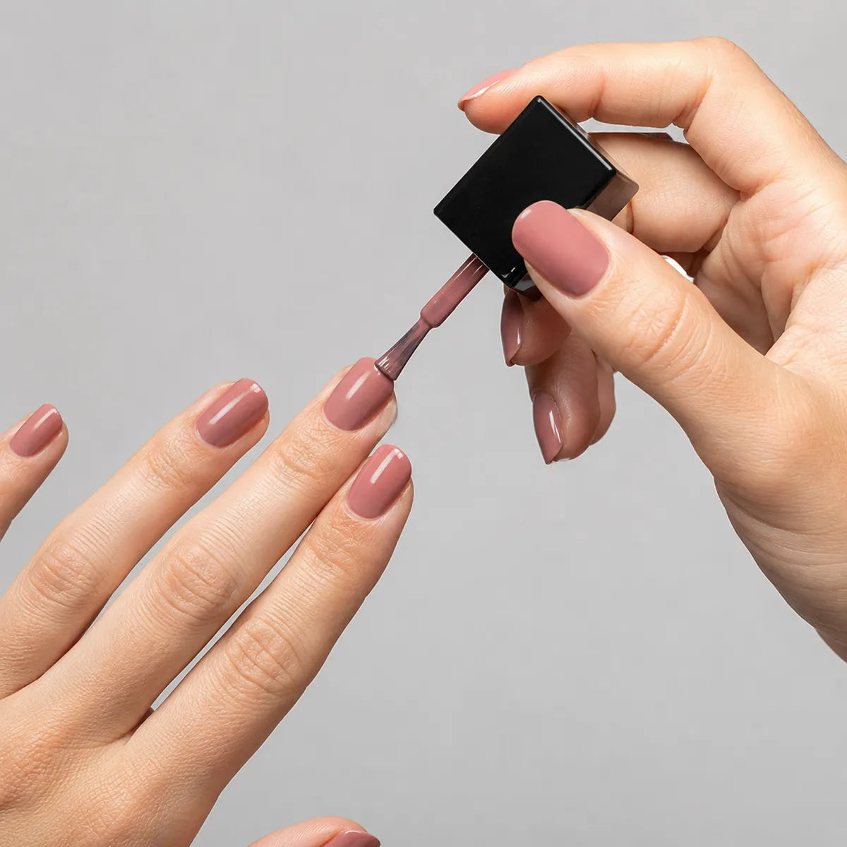 Rosa Coprente 606 - Gel Polish Semipermanente Daily