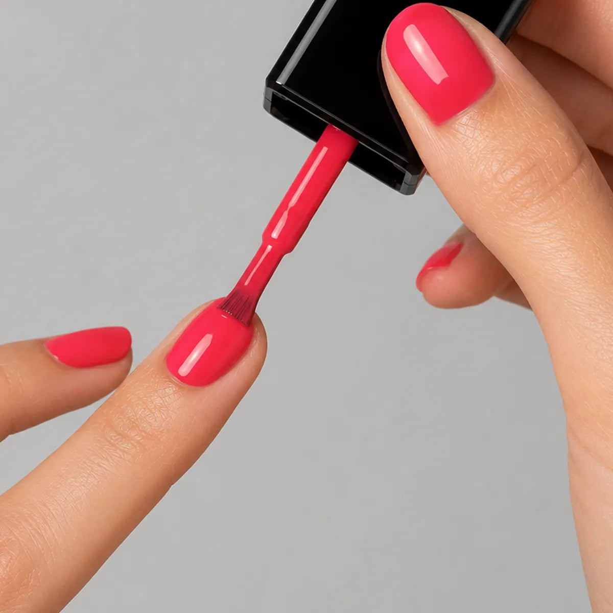Rosa Passione 610 - Gel Polish Semipermanente Daily