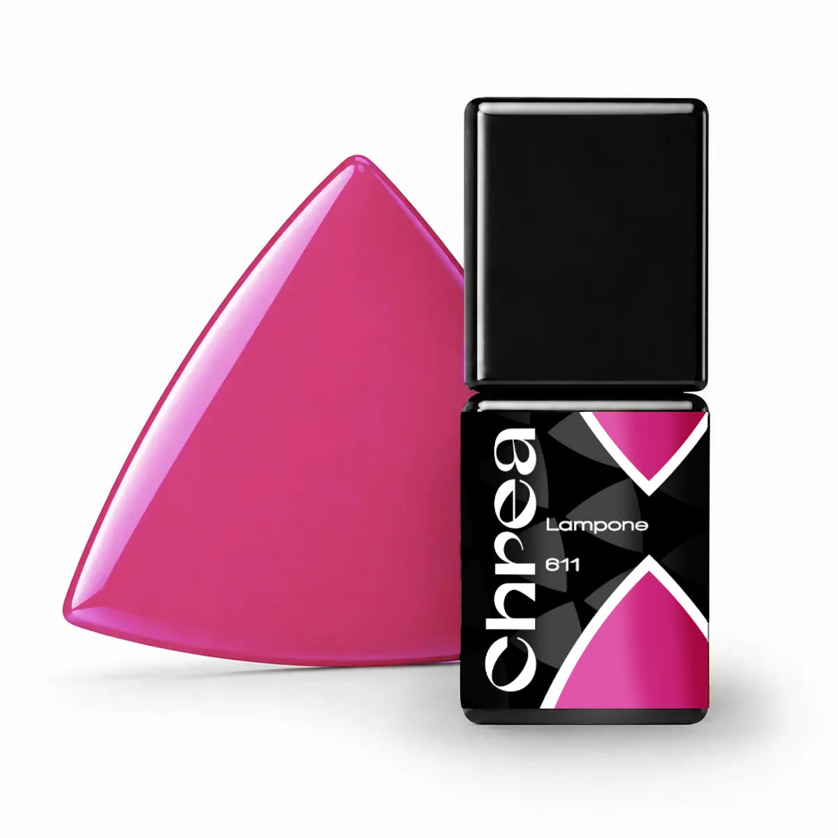 Lampone 611 - Gel Polish Semipermanente Daily