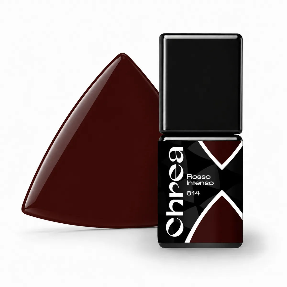 Rosso Intenso 614 - Gel Polish Semipermanente Daily