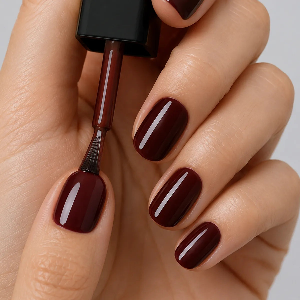 Rosso Intenso 614 - Gel Polish Semipermanente Daily