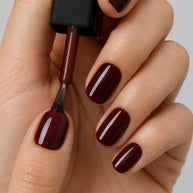 Rosso Intenso 614 - Gel Polish Semipermanente Daily