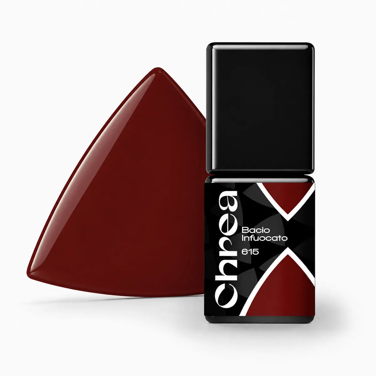 Bacio Infuocato 615 - Gel Polish Semipermanente Daily