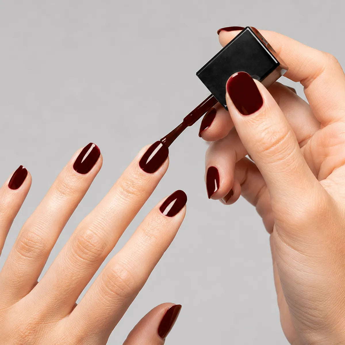 Bacio Infuocato 615 - Gel Polish Semipermanente Daily