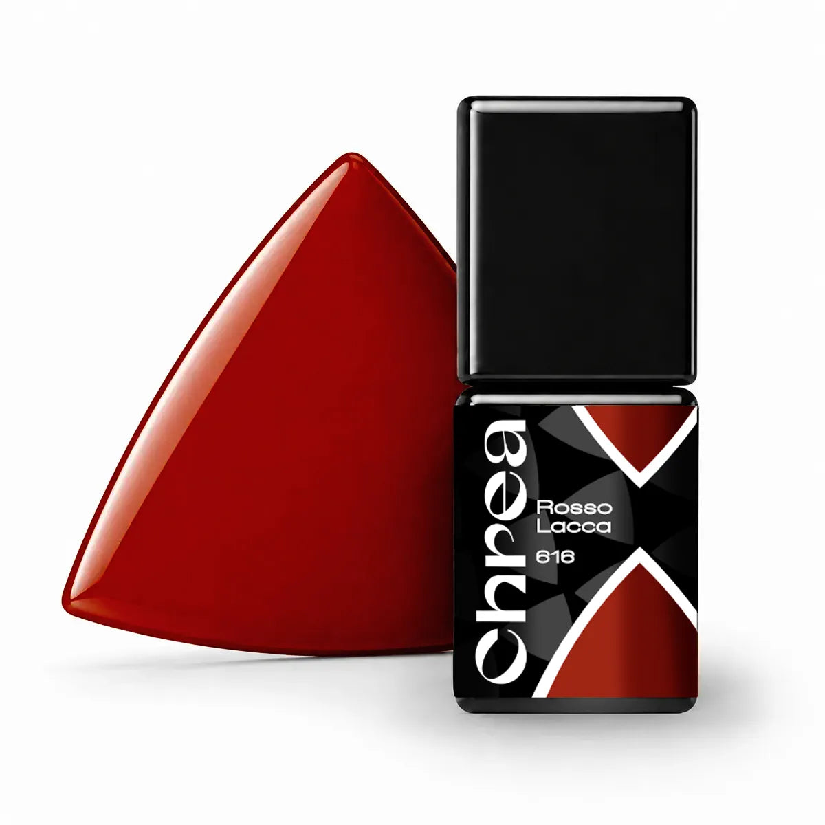 Rosso Lacca 616 - Gel Polish Semipermanente Daily