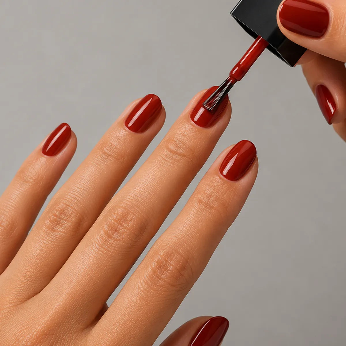 Rosso Lacca 616 - Gel Polish Semipermanente Daily
