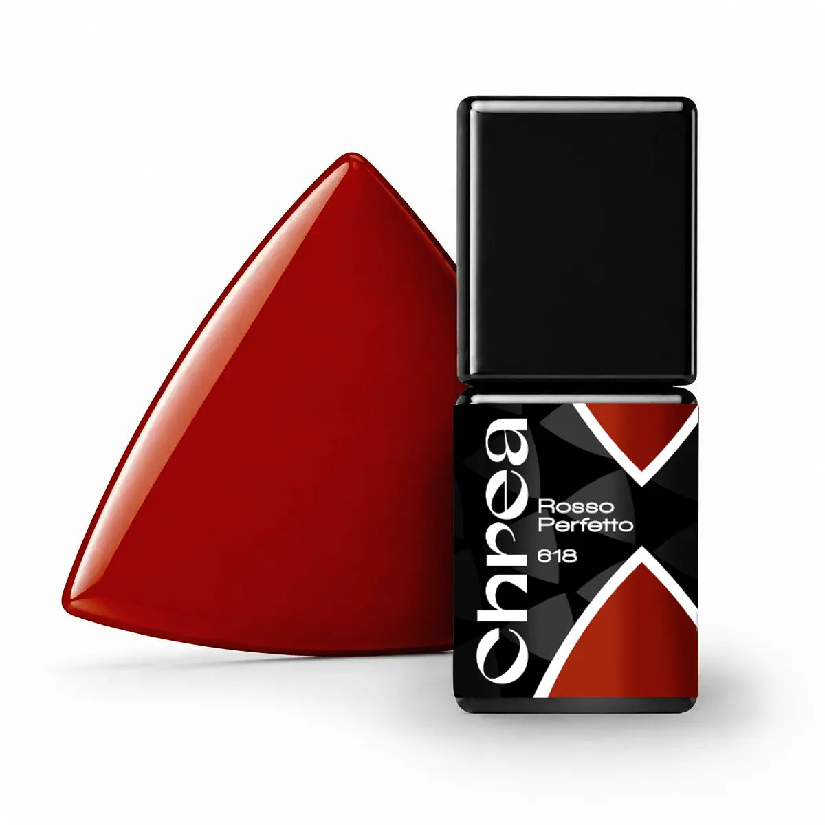 Rosso Perfetto 618 - Gel Polish Semipermanente Daily