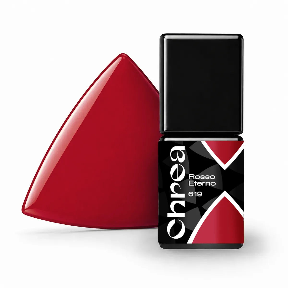 Rosso Eterno 619 - Gel Polish Semipermanente Daily