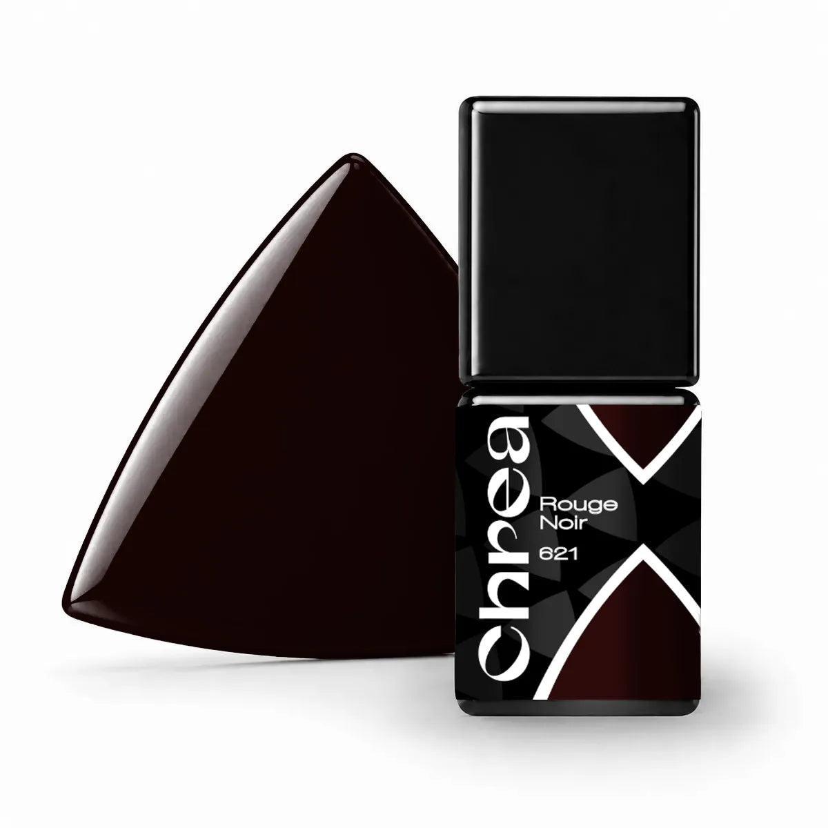 Rouge Noir 621 - Gel Polish Semipermanente Daily
