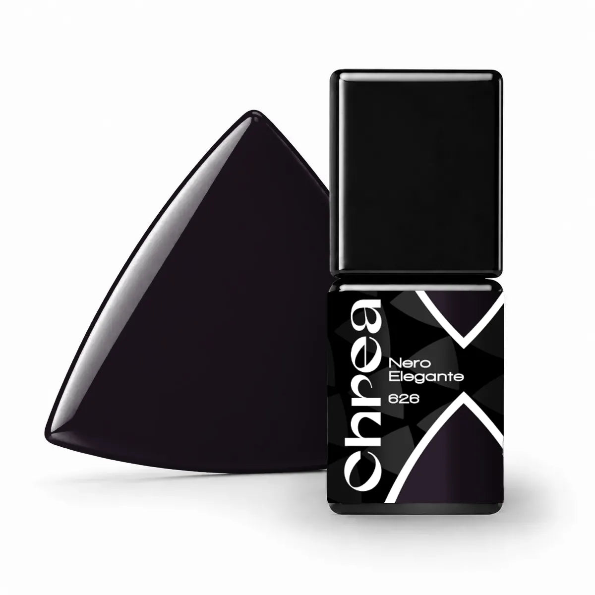 Nero Elegante 626 - Gel Polish Semipermanente Daily