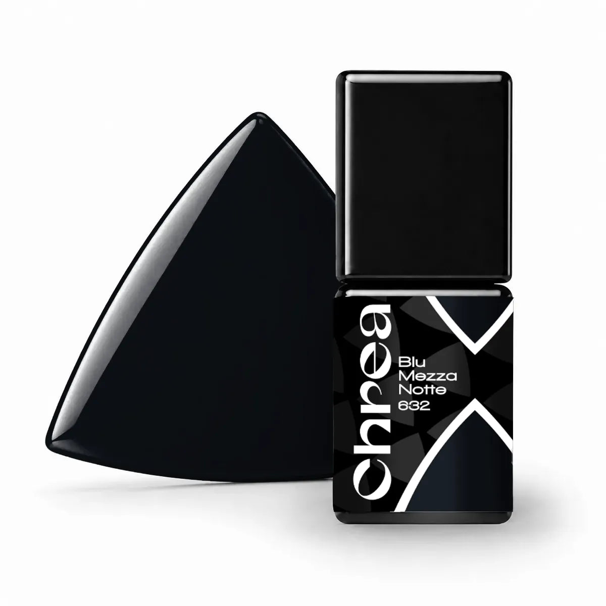 Blu Mezzanotte 632 - Gel Polish Semipermanente Daily