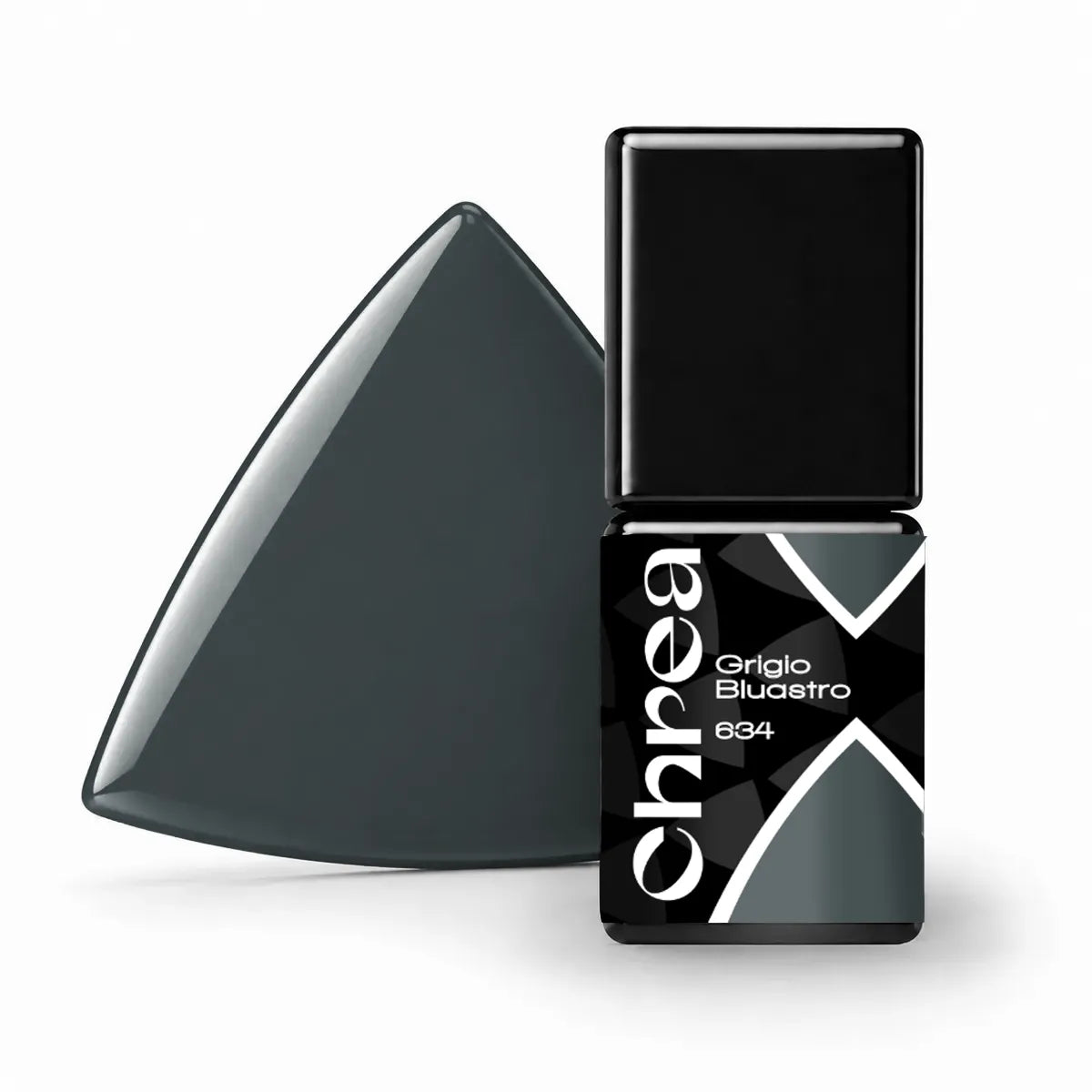 Grigio Bluastro 634 - Gel Polish Semipermanente Daily