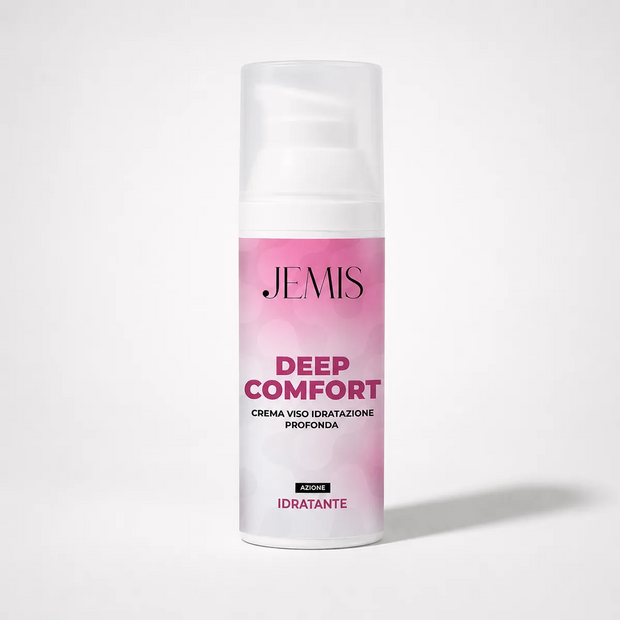 Deep Comfort - Crema Viso Idratazione Profonda