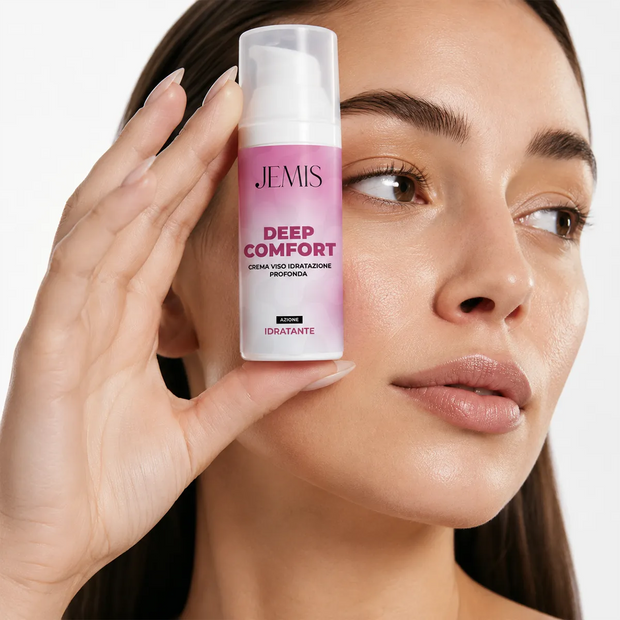 Deep Comfort - Crema Viso Idratazione Profonda