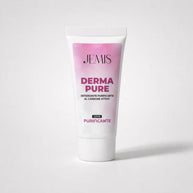 Derma Pure - Detergente Viso Purificante al Carbone Attivo